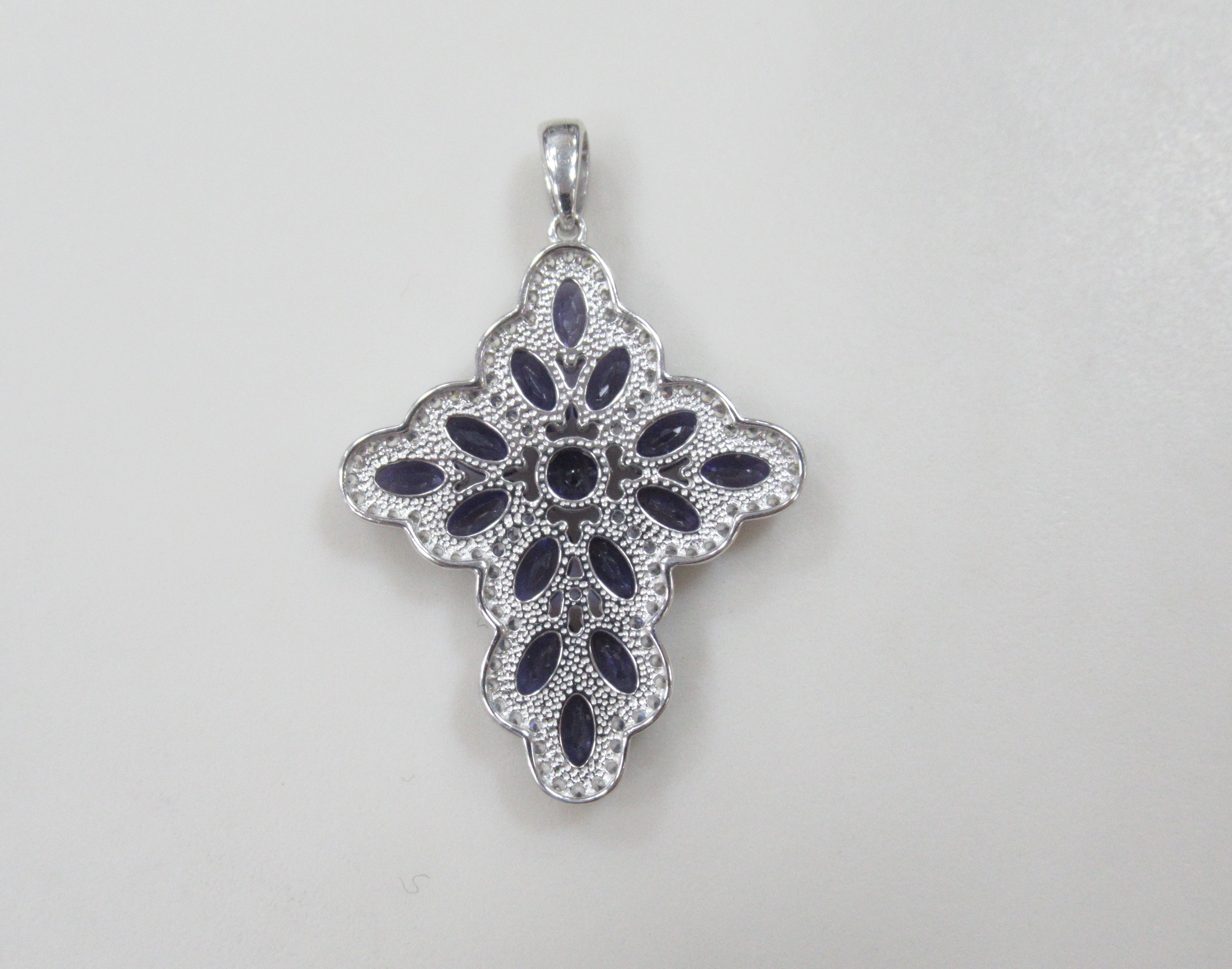 10422-001532 Подвеска (Ag 925)